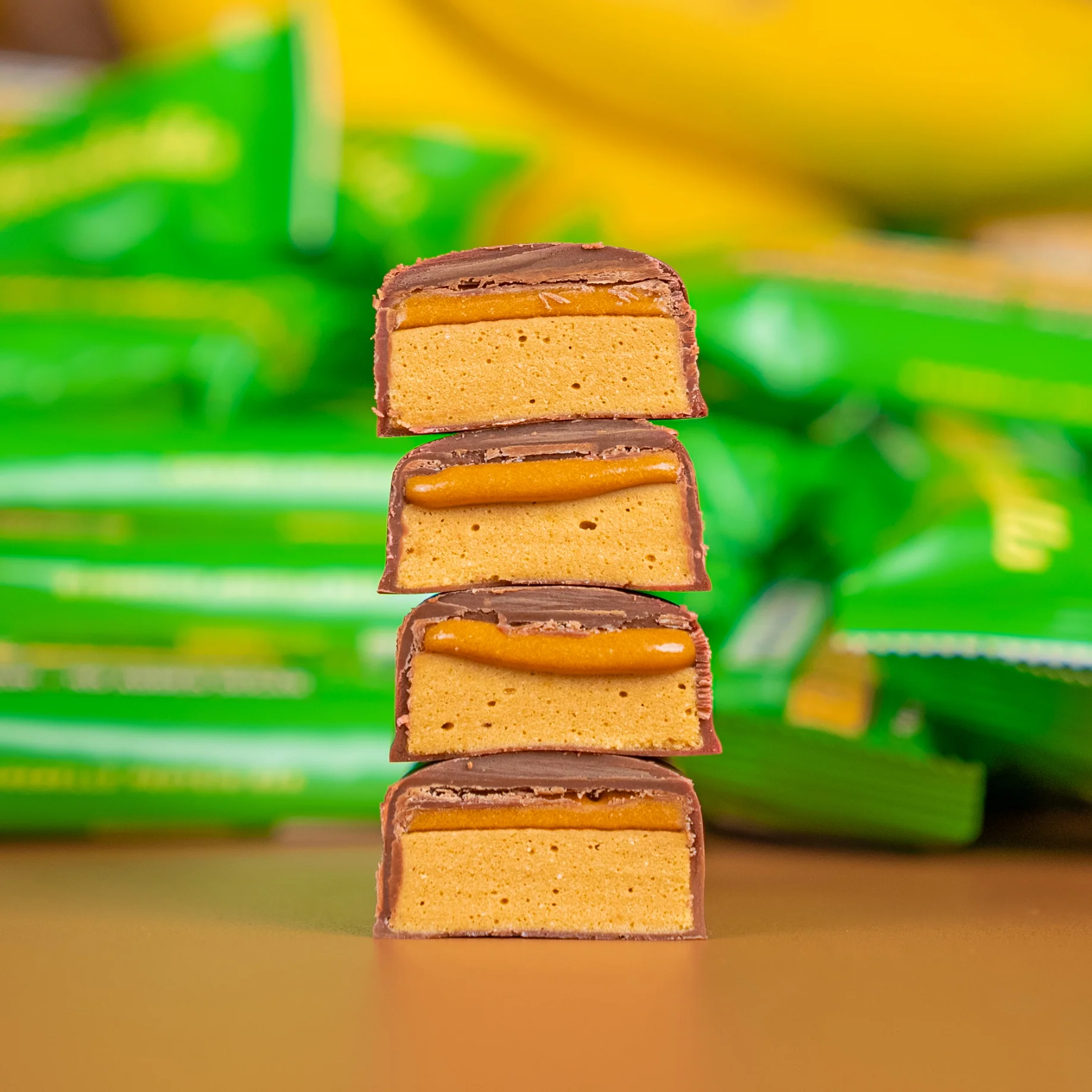 Barebells Bland Selv – Proteinbar (12 stk.) - Image 4