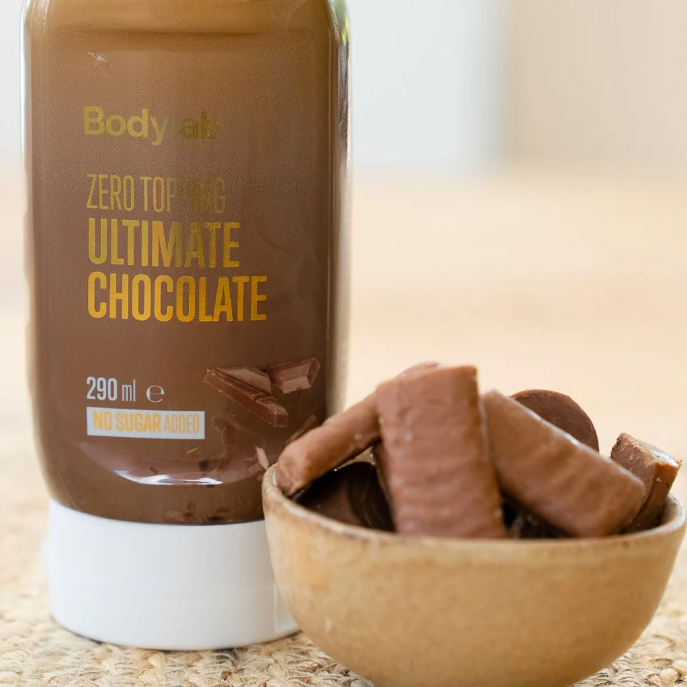 Bodylab Zero Topping - Bland Selv (3x290ml) - Image 6