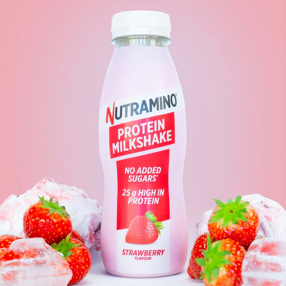 Nutramino Protein Milkshake (330ml) - Image 3