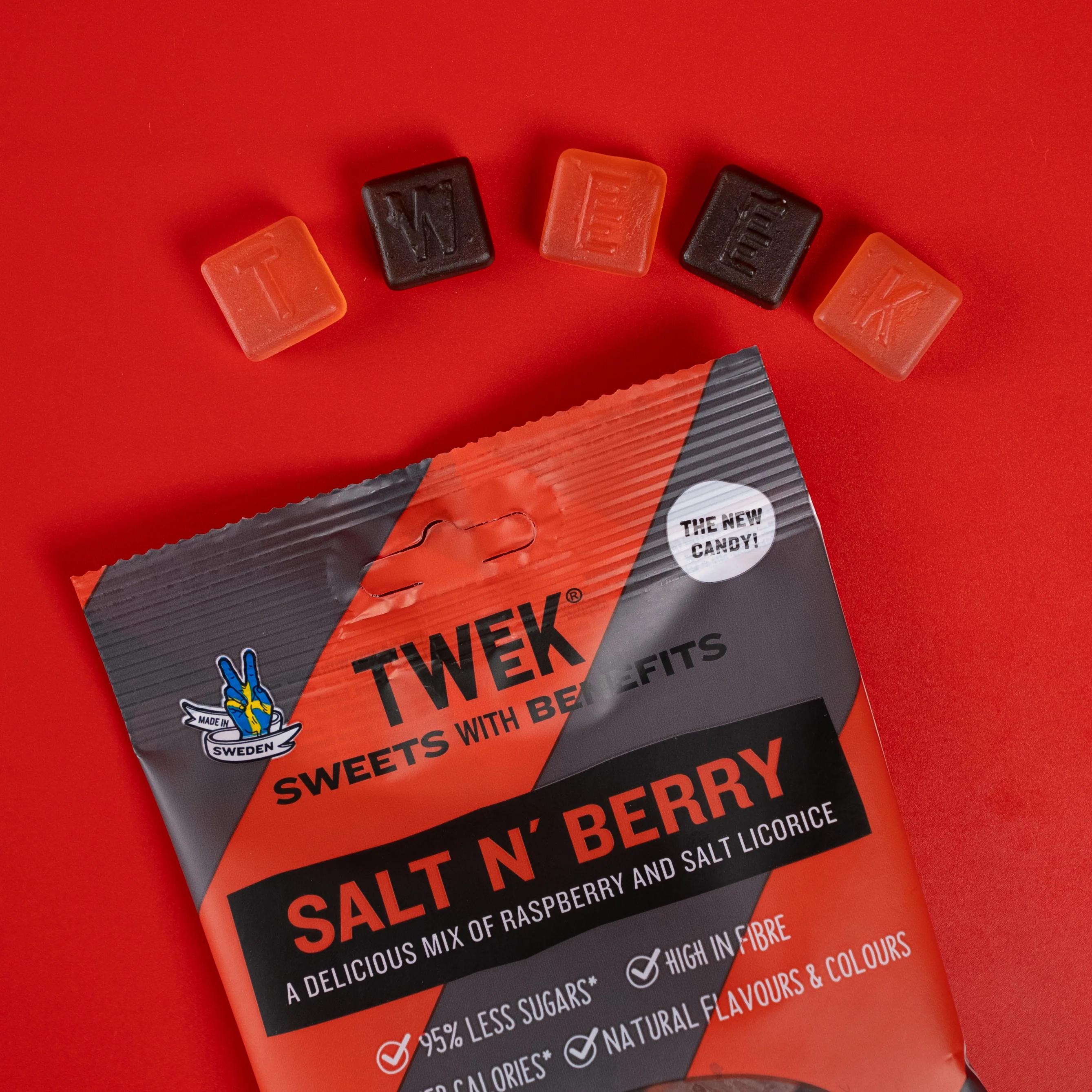TWEEK Candy - Bland Selv (4x) - Image 4