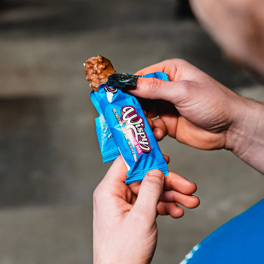Wispy Protein Bar - Milky Dream (55g) - Image 4