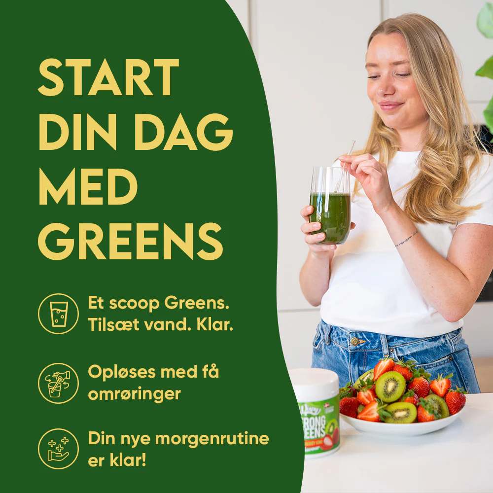 Wispy Strong Greens (300g) - Image 6