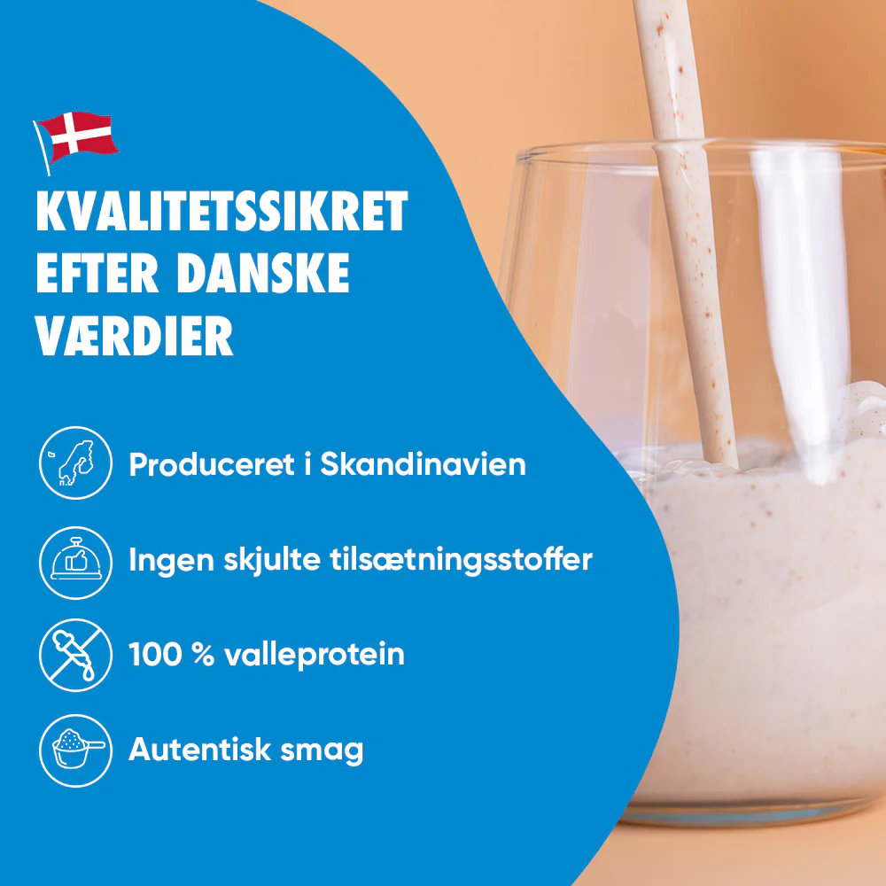 Wispy Whey 100 (1 kg) - Cookies & Cream - Image 3
